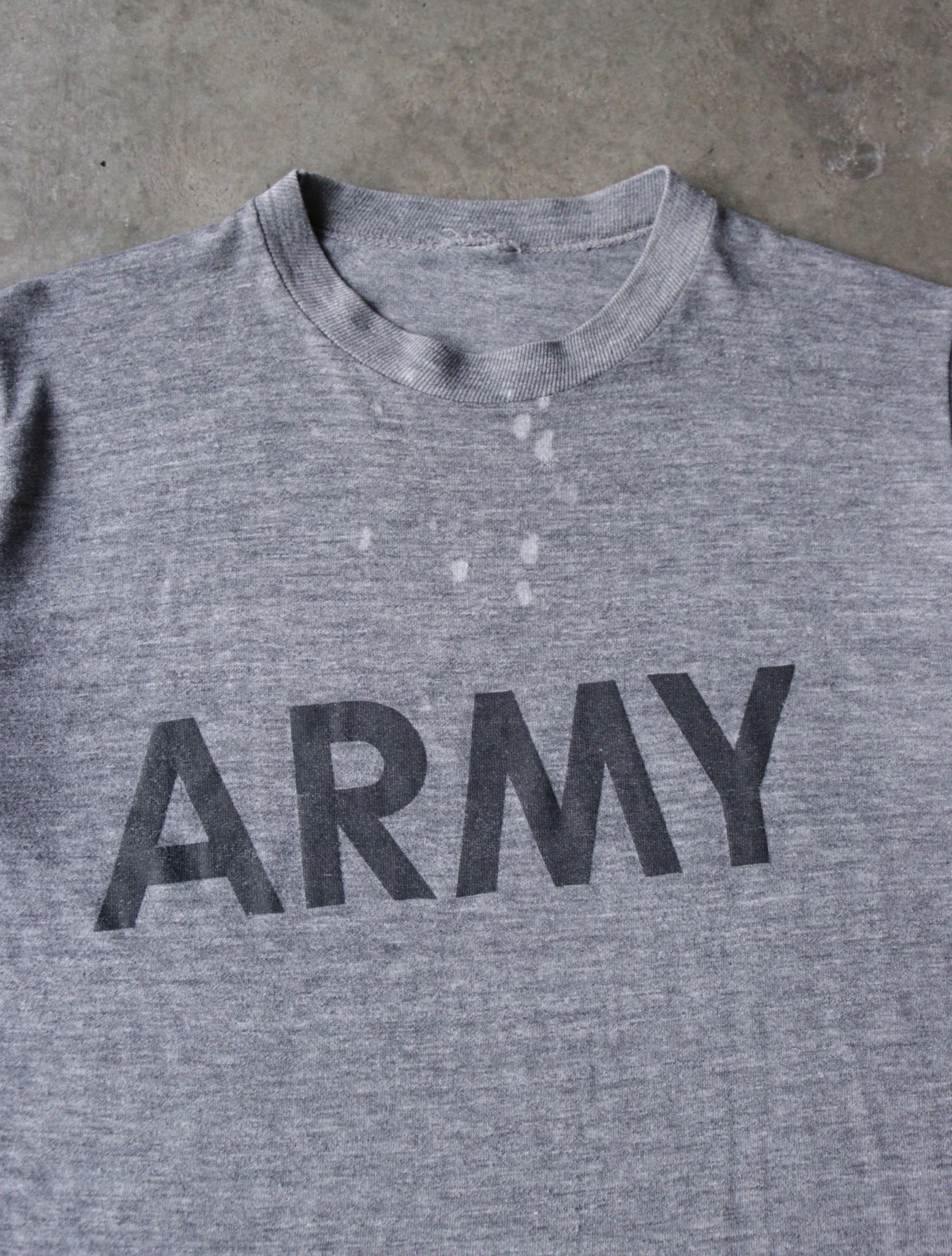 1990S ARMY TEE