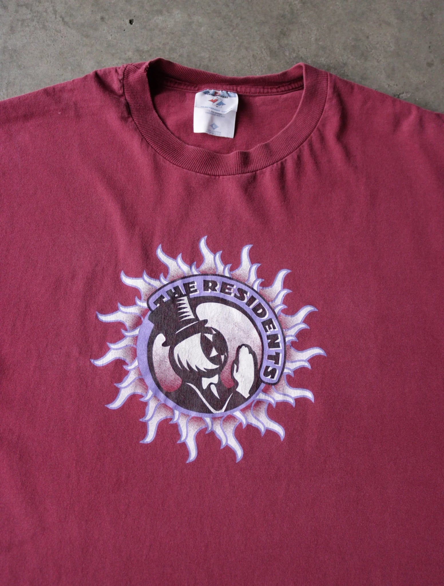 2000S THE RESIDENTS TEE