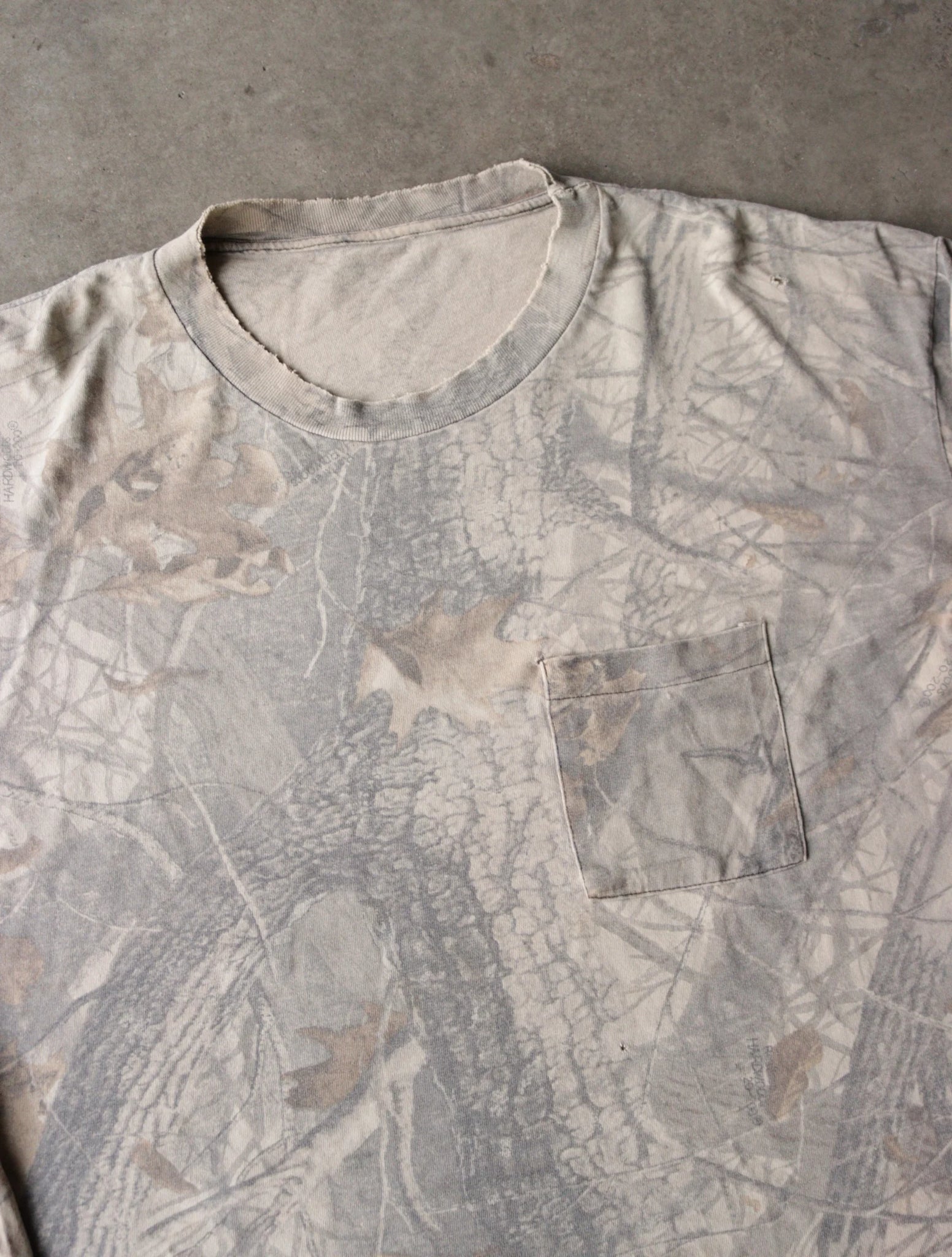 1990S CAMO L/S TEE