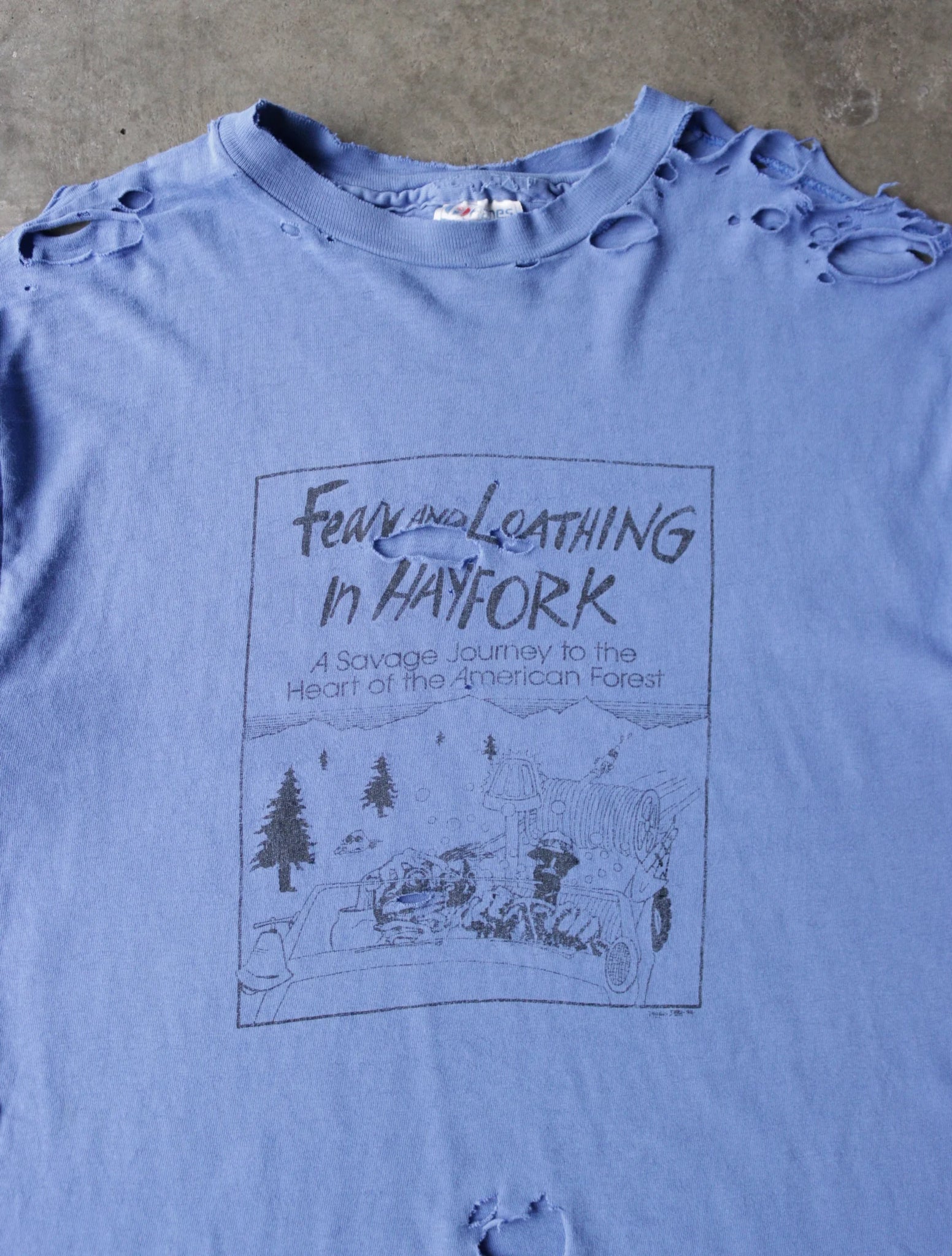 1990S FEAR AND LOATHING TEE