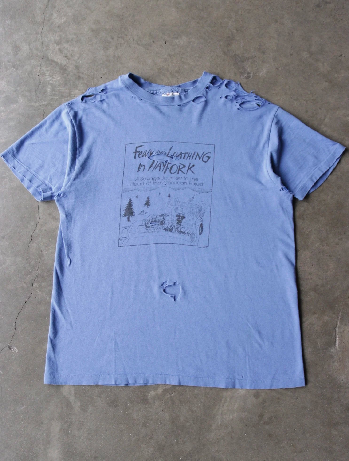 1990S FEAR AND LOATHING TEE