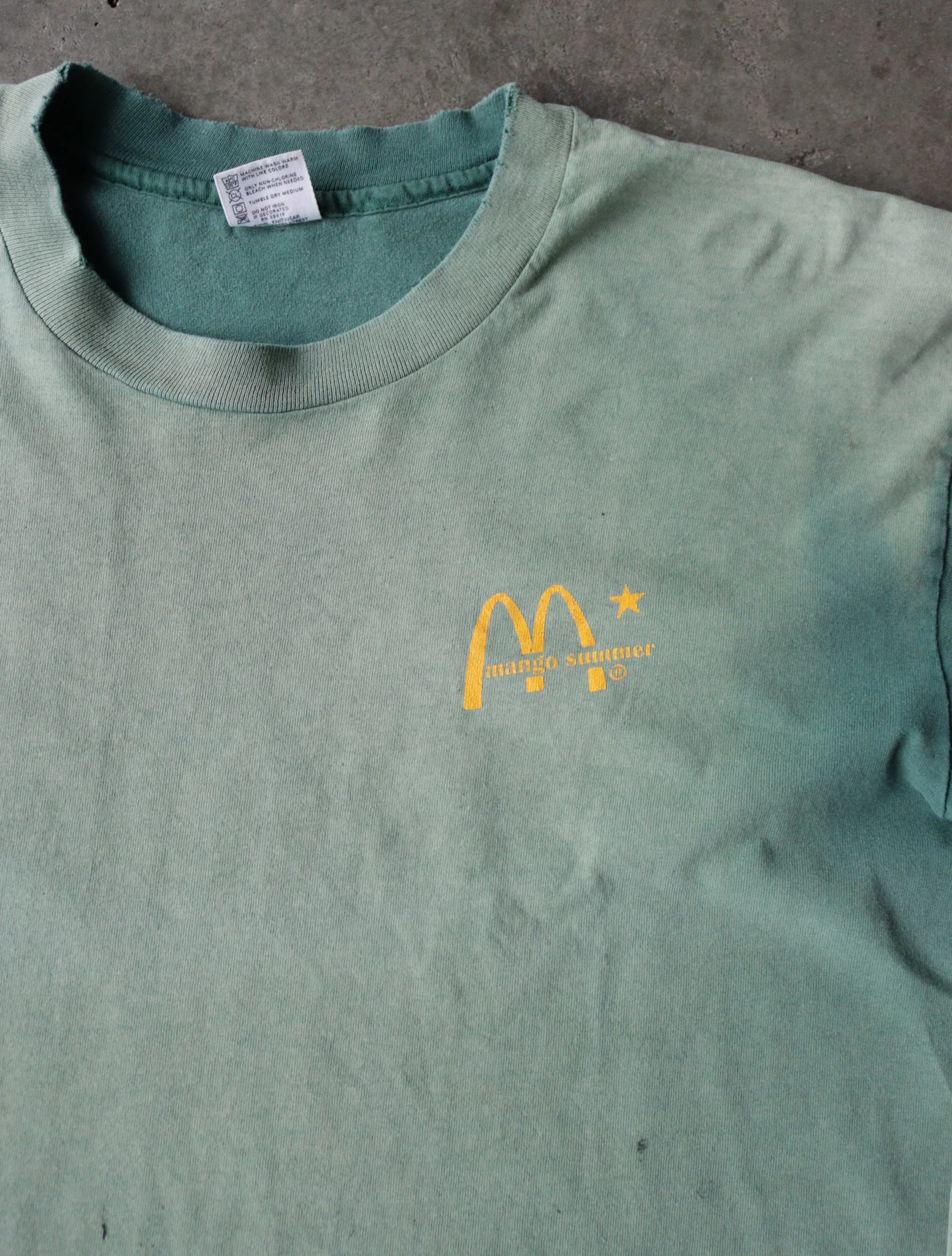 2000S MANGO SUMMER TEE