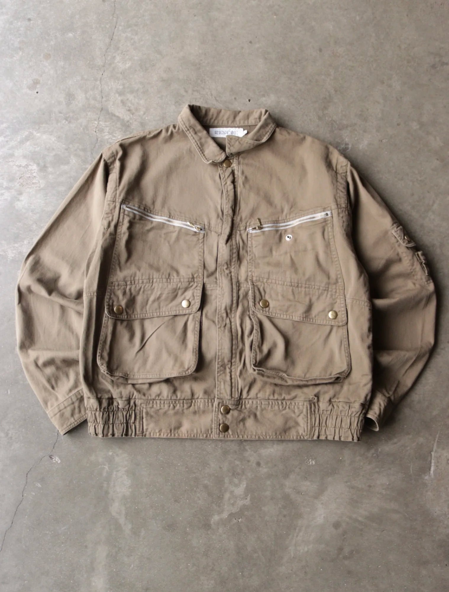 1970S CARGO JACKET
