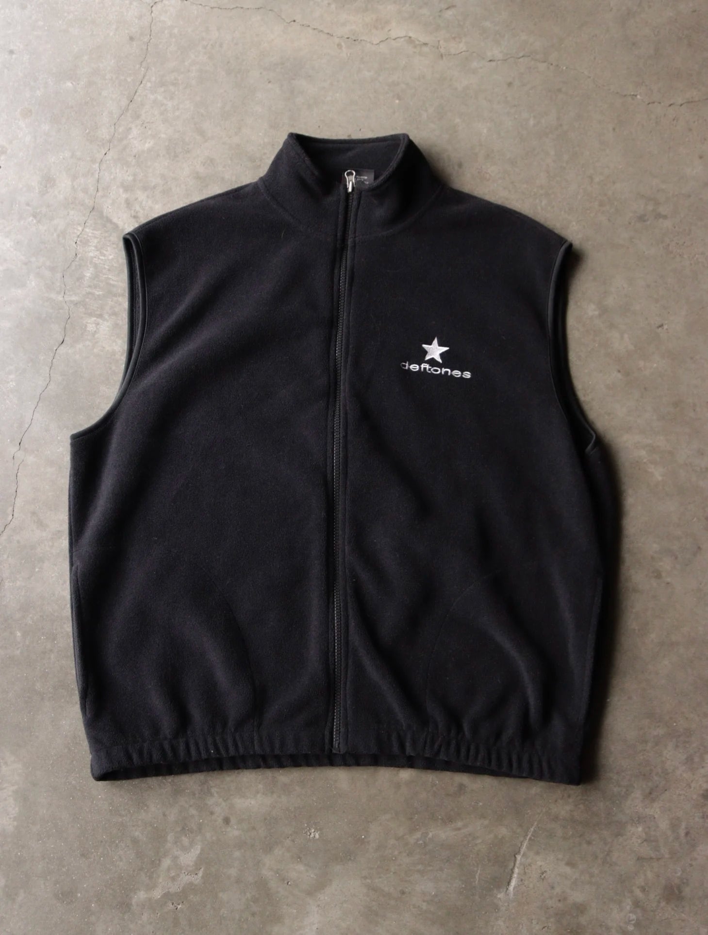 1990S DEFTONES VEST