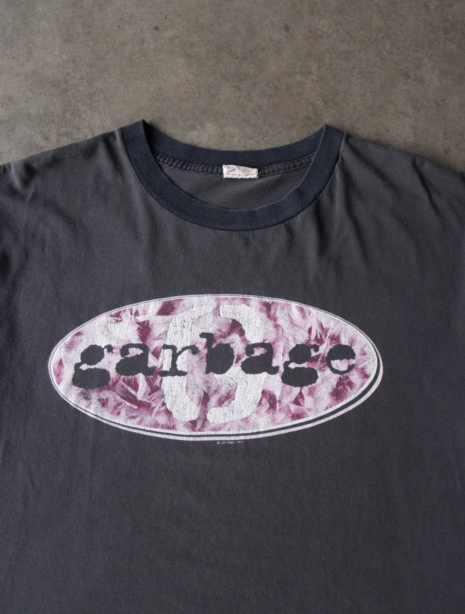1990SN GARBAGE BAND TEE