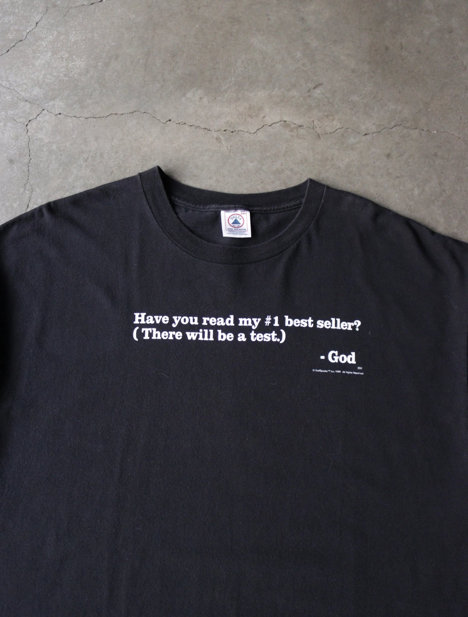 2000S #1 BEST SELLER TEE