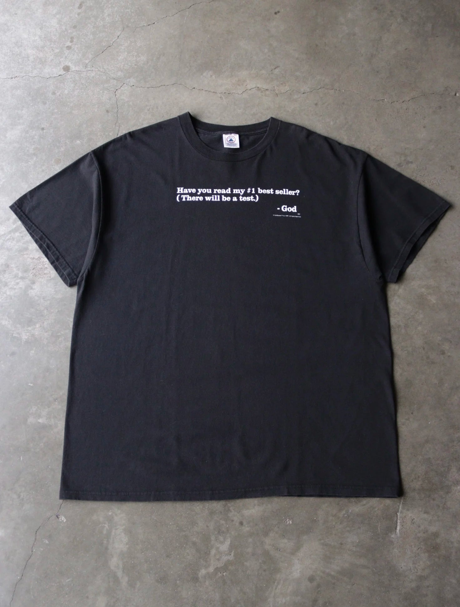 2000S #1 BEST SELLER TEE