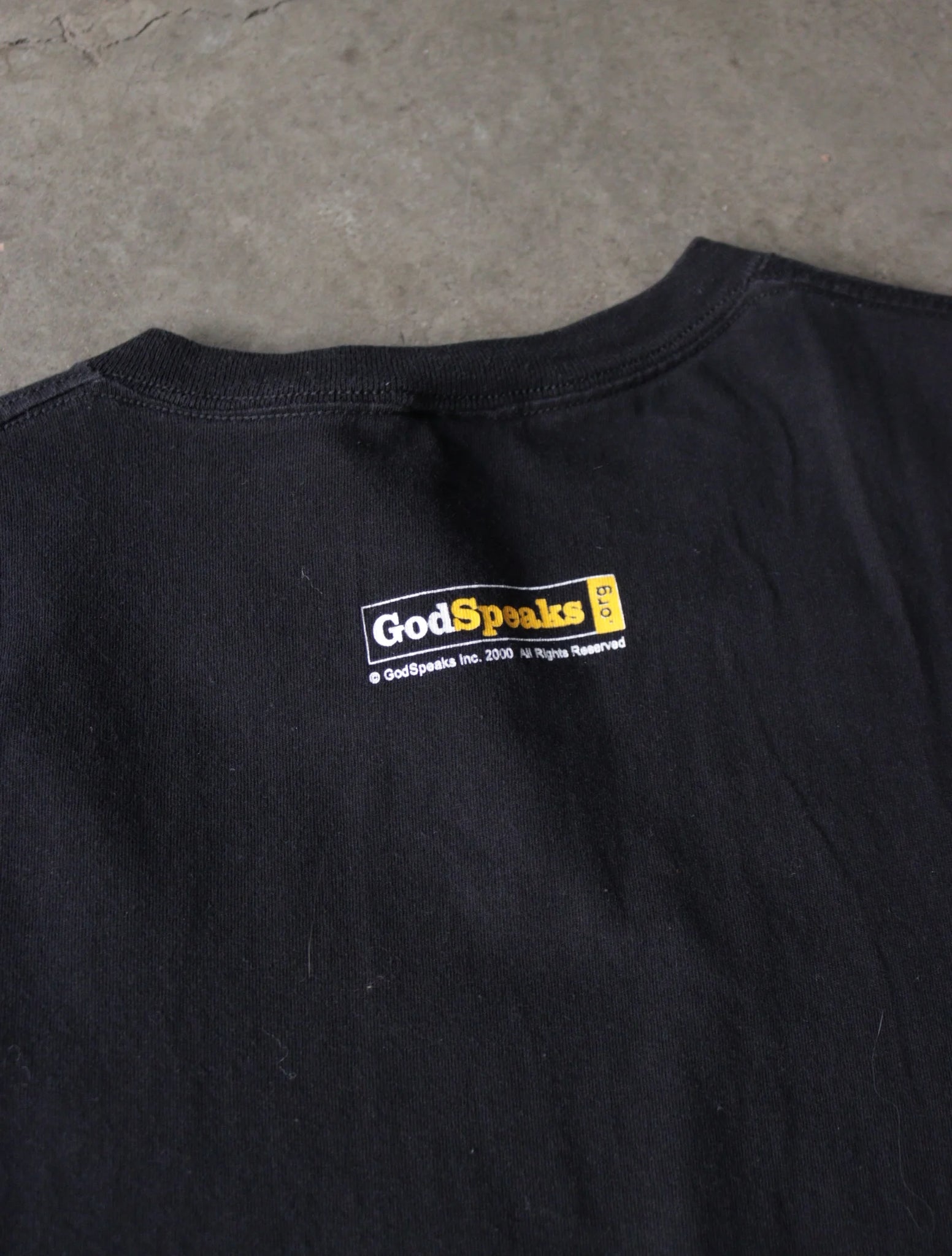 2000S #1 BEST SELLER TEE