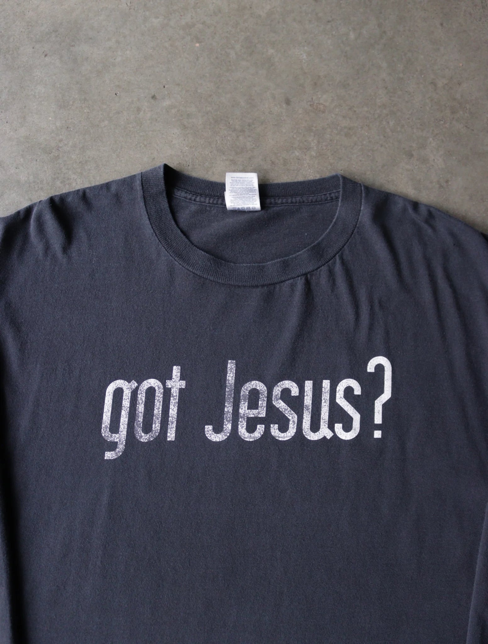 2000S GOT JESUS TEE
