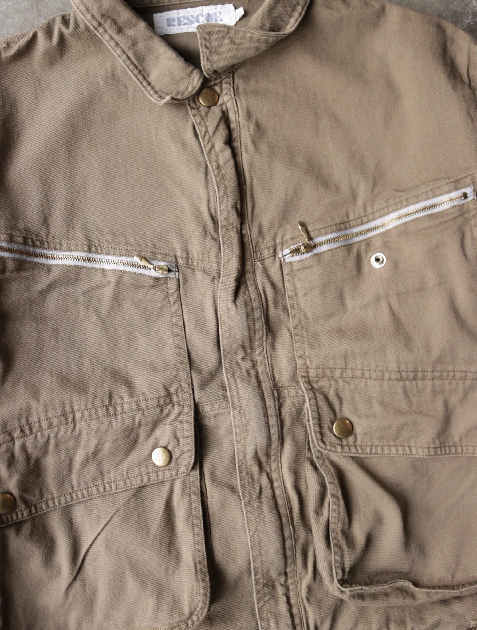 1970S CARGO JACKET
