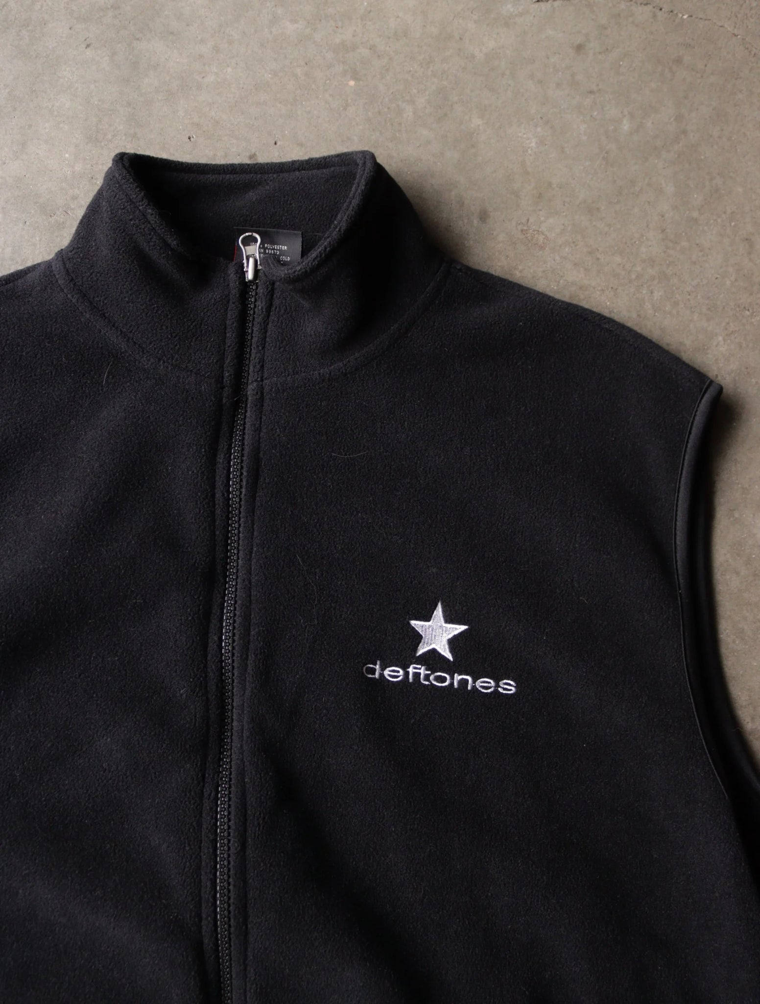 1990S DEFTONES VEST