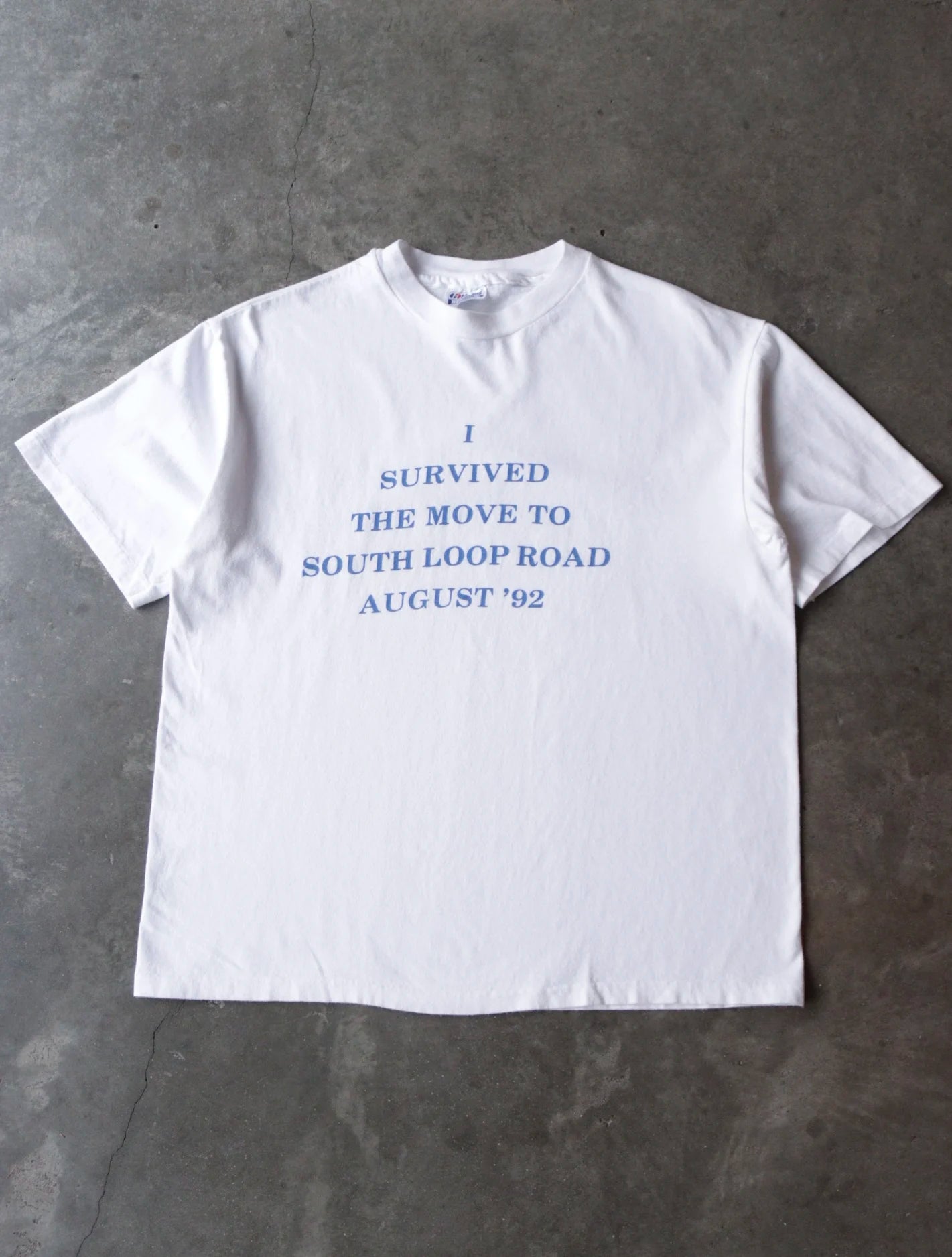 1990S I SURVIVED TEE