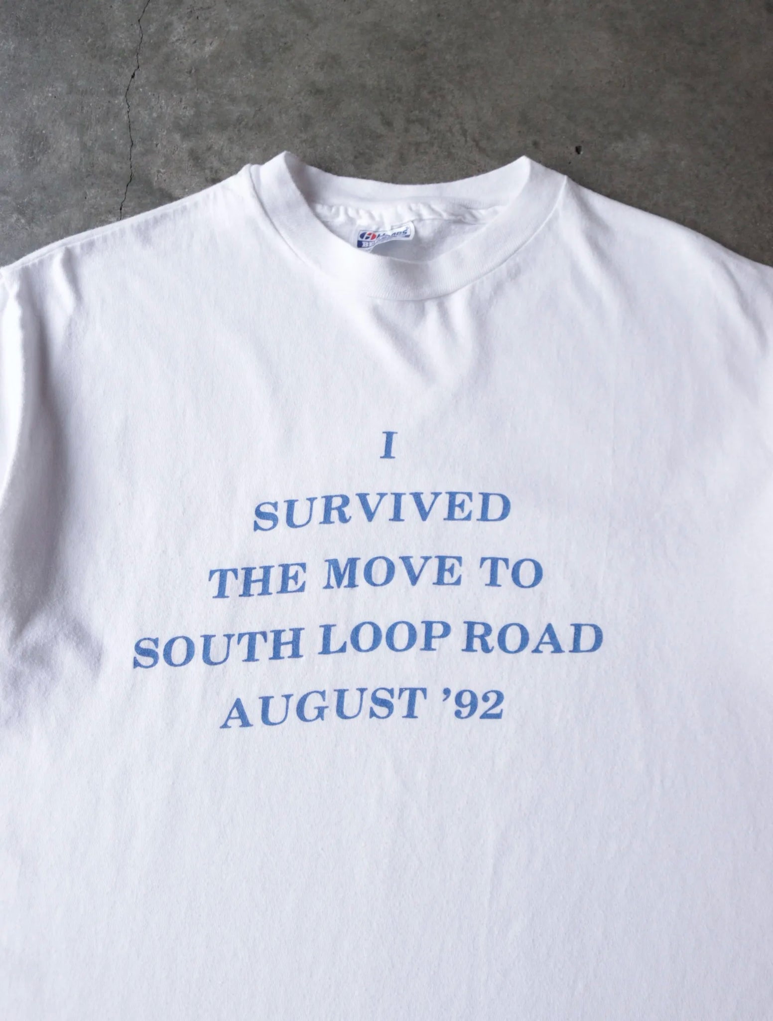 1990S I SURVIVED TEE