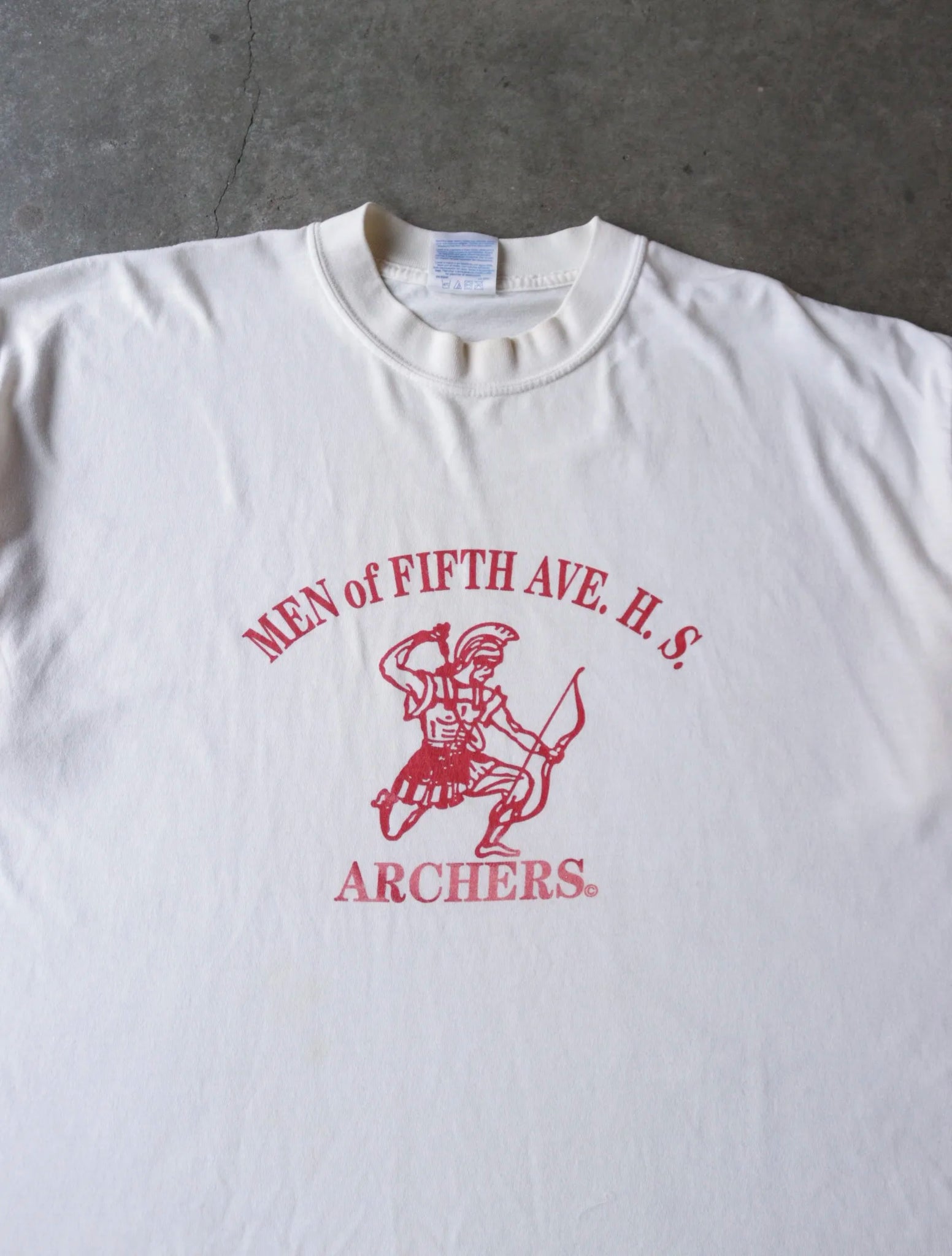 1990S ARCHERS TEE