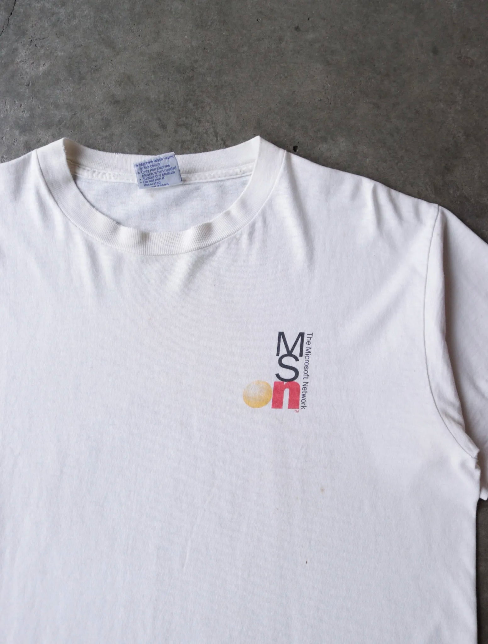 1990S THIS WAY TEE