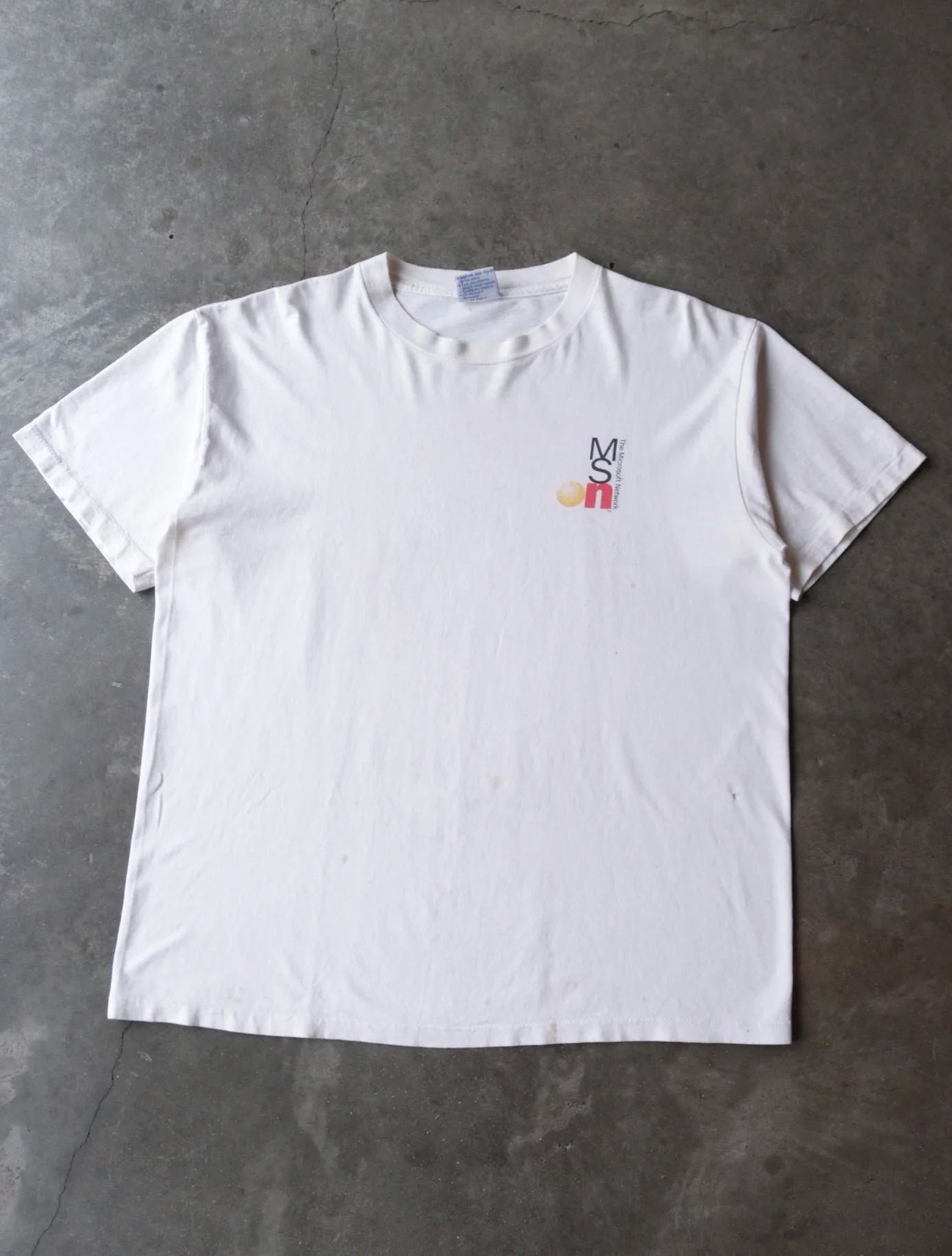 1990S THIS WAY TEE