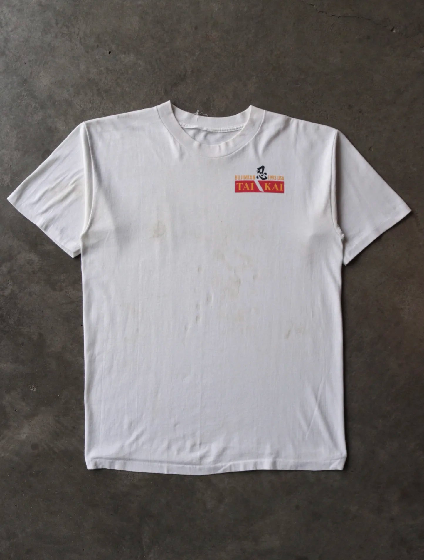 1990S TAIKAI TEE