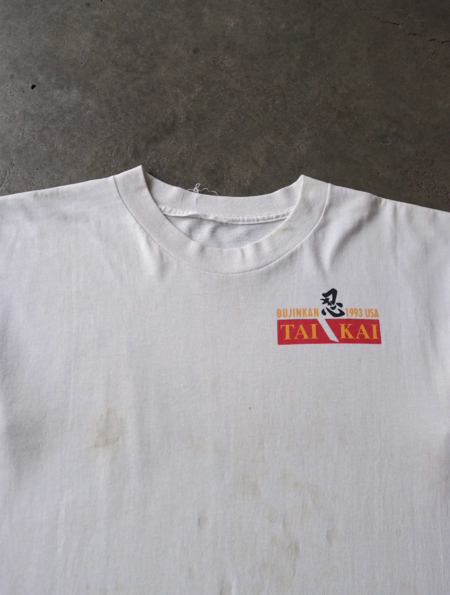 1990S TAIKAI TEE