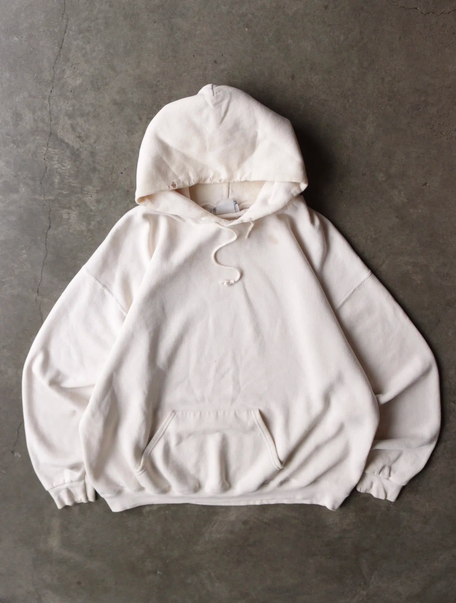 1990S RUSSELL HOODED SWEATSHIRT