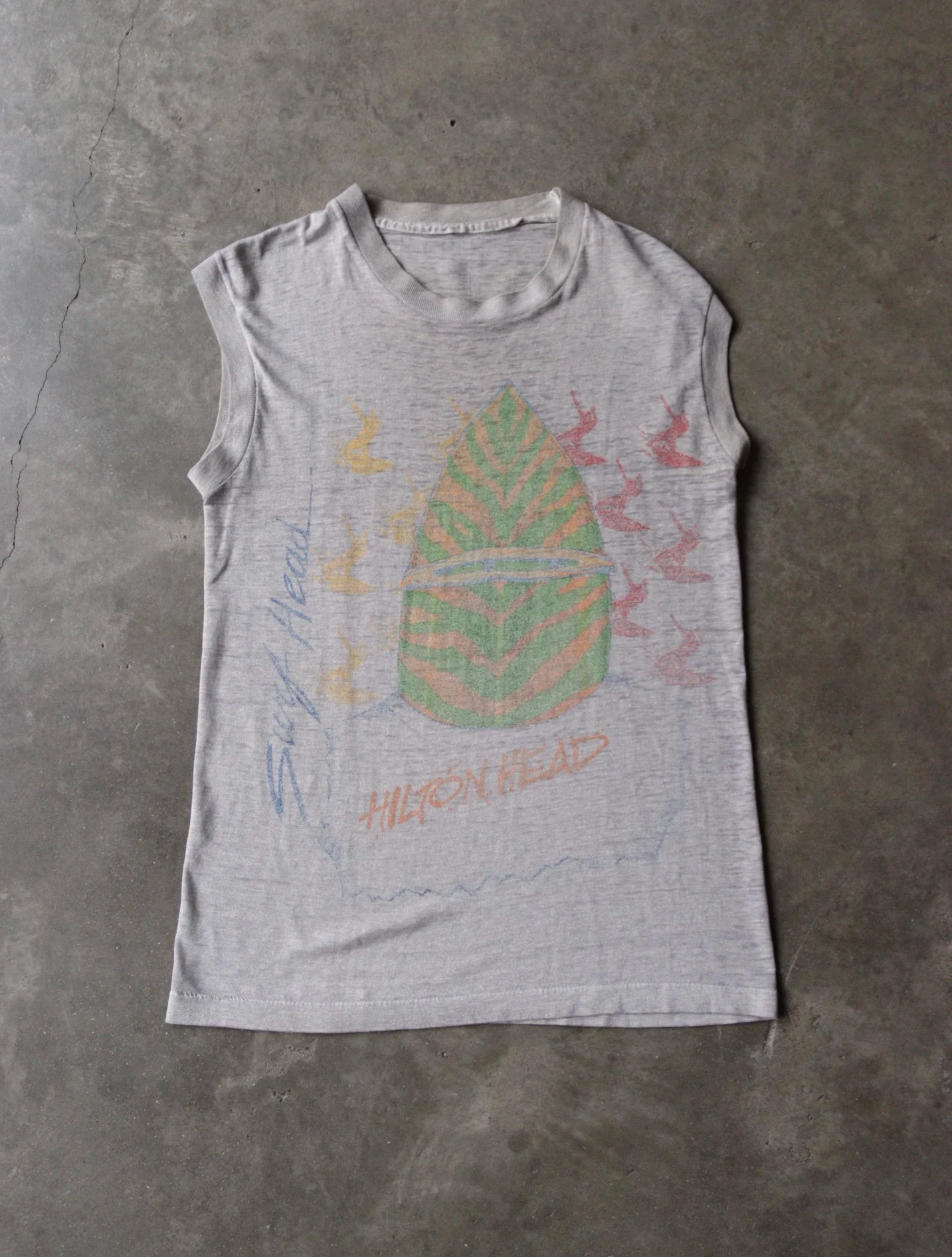 1980S HILTON HEAD TEE