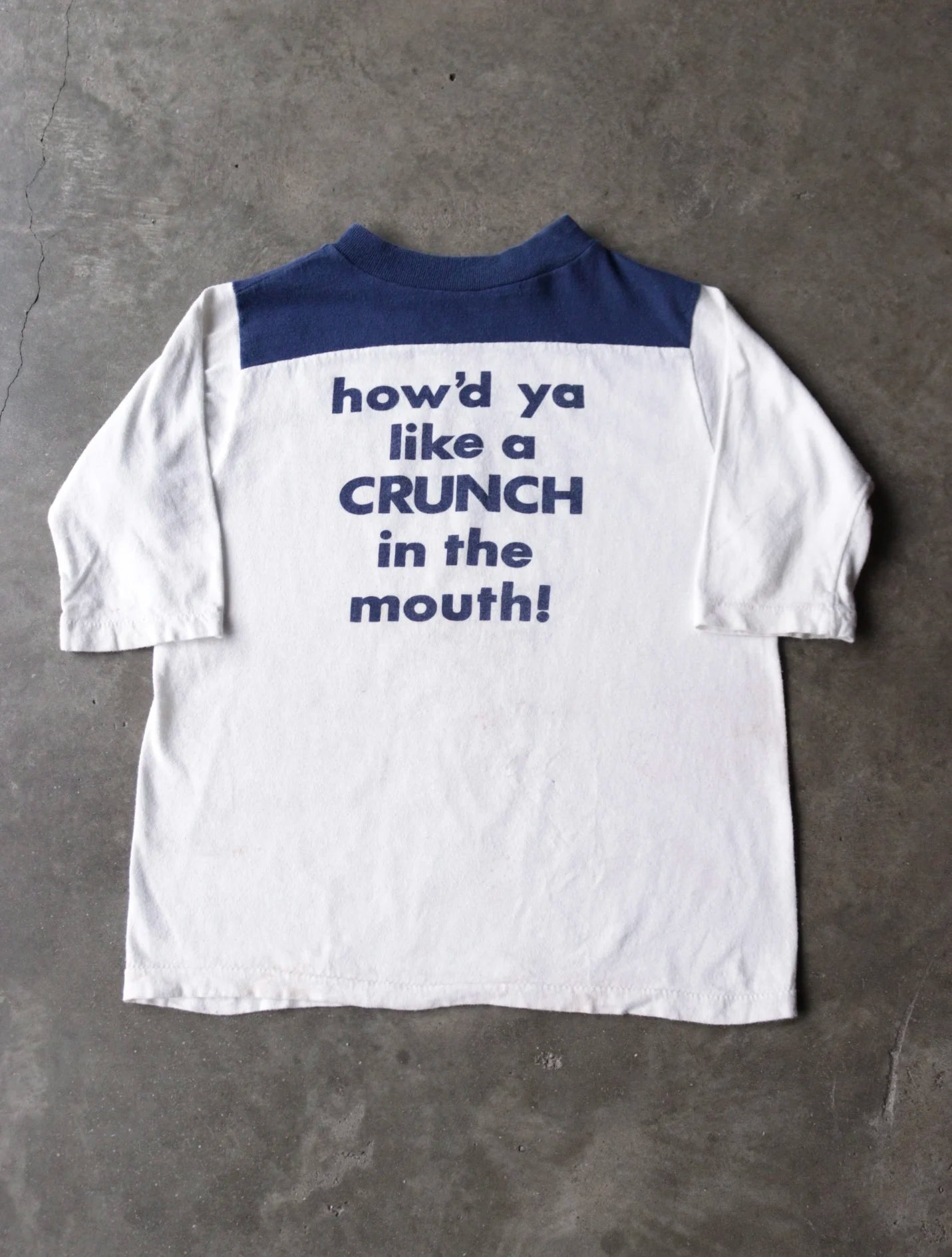 1990S CRUNCH TEE