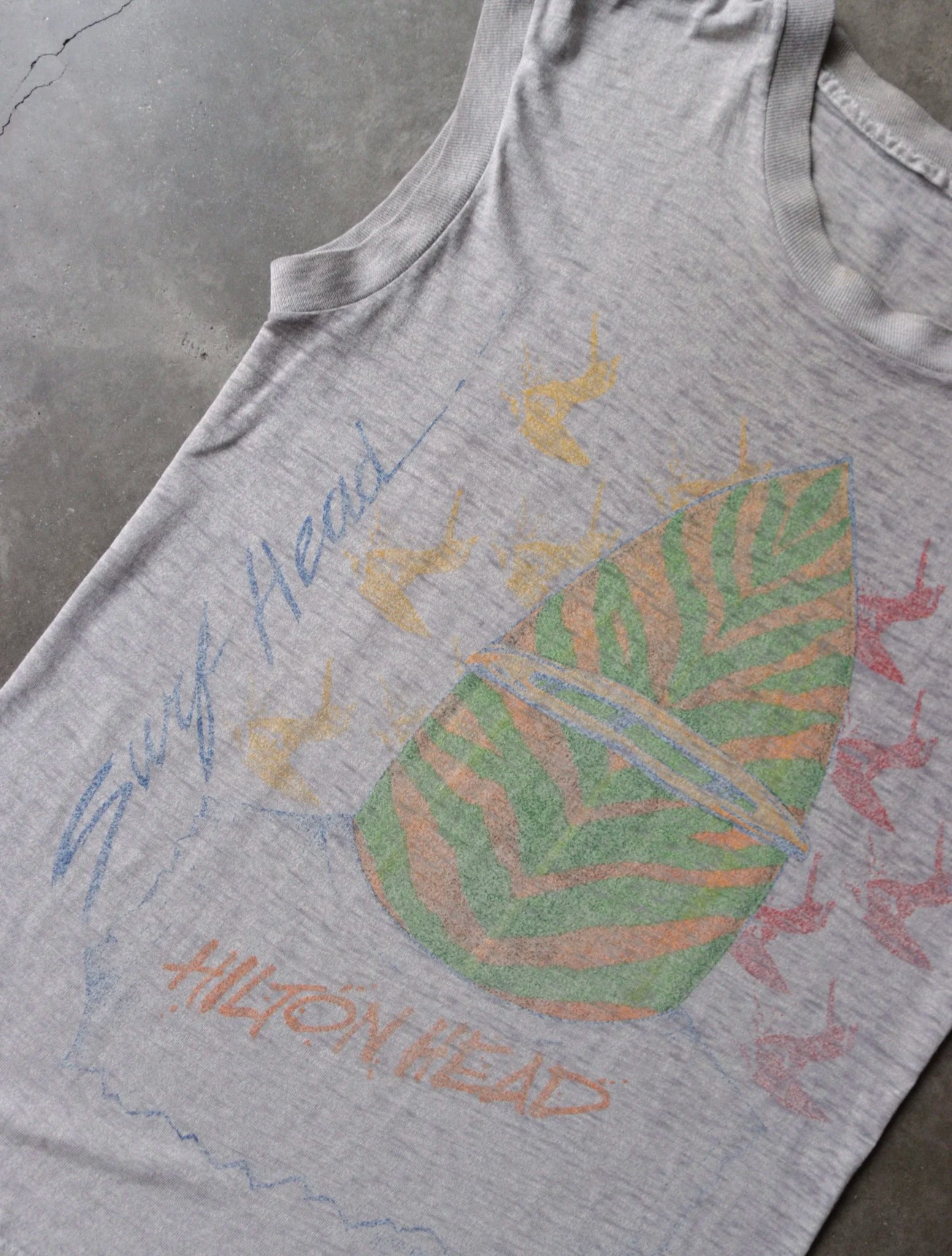 1980S HILTON HEAD TEE