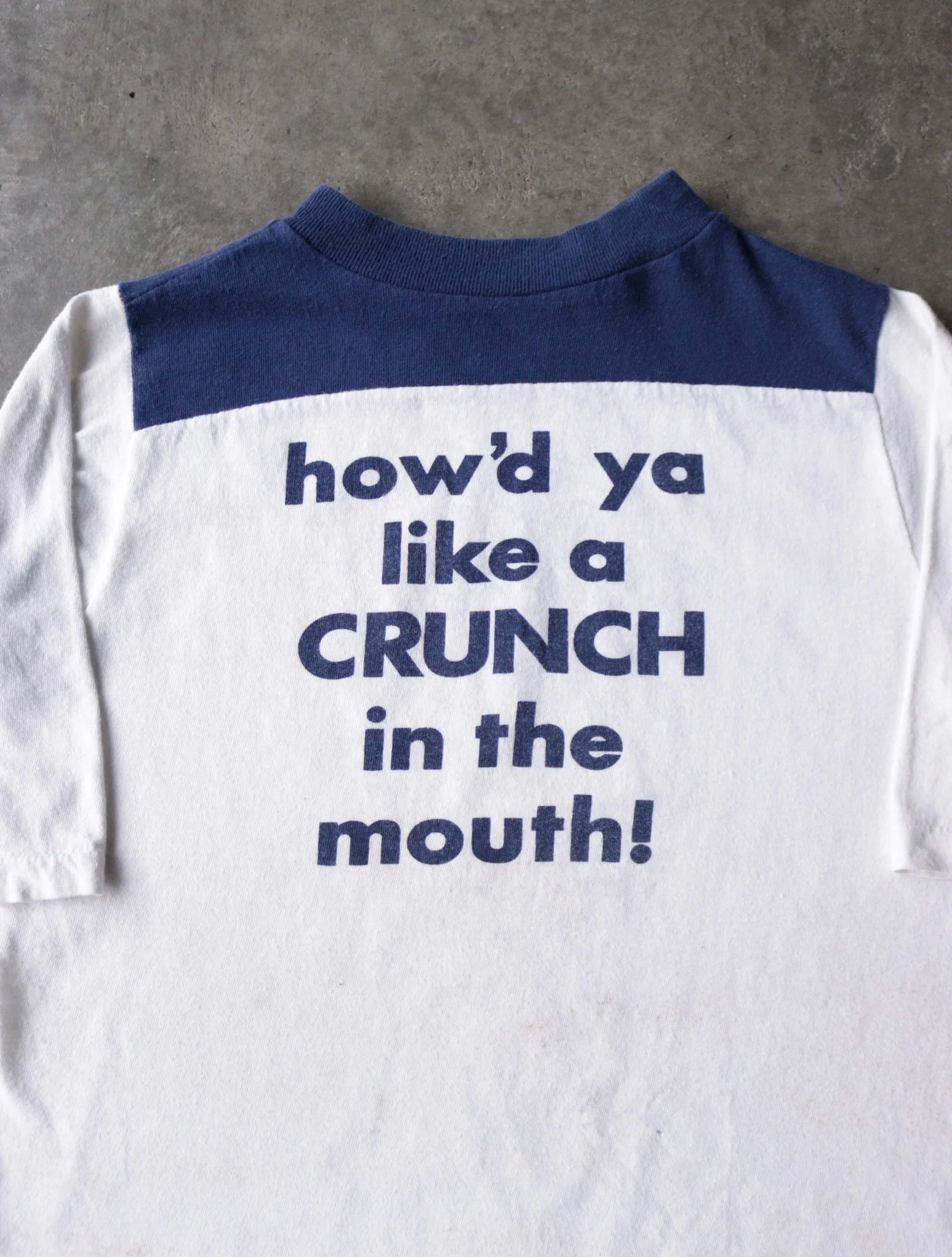 1990S CRUNCH TEE