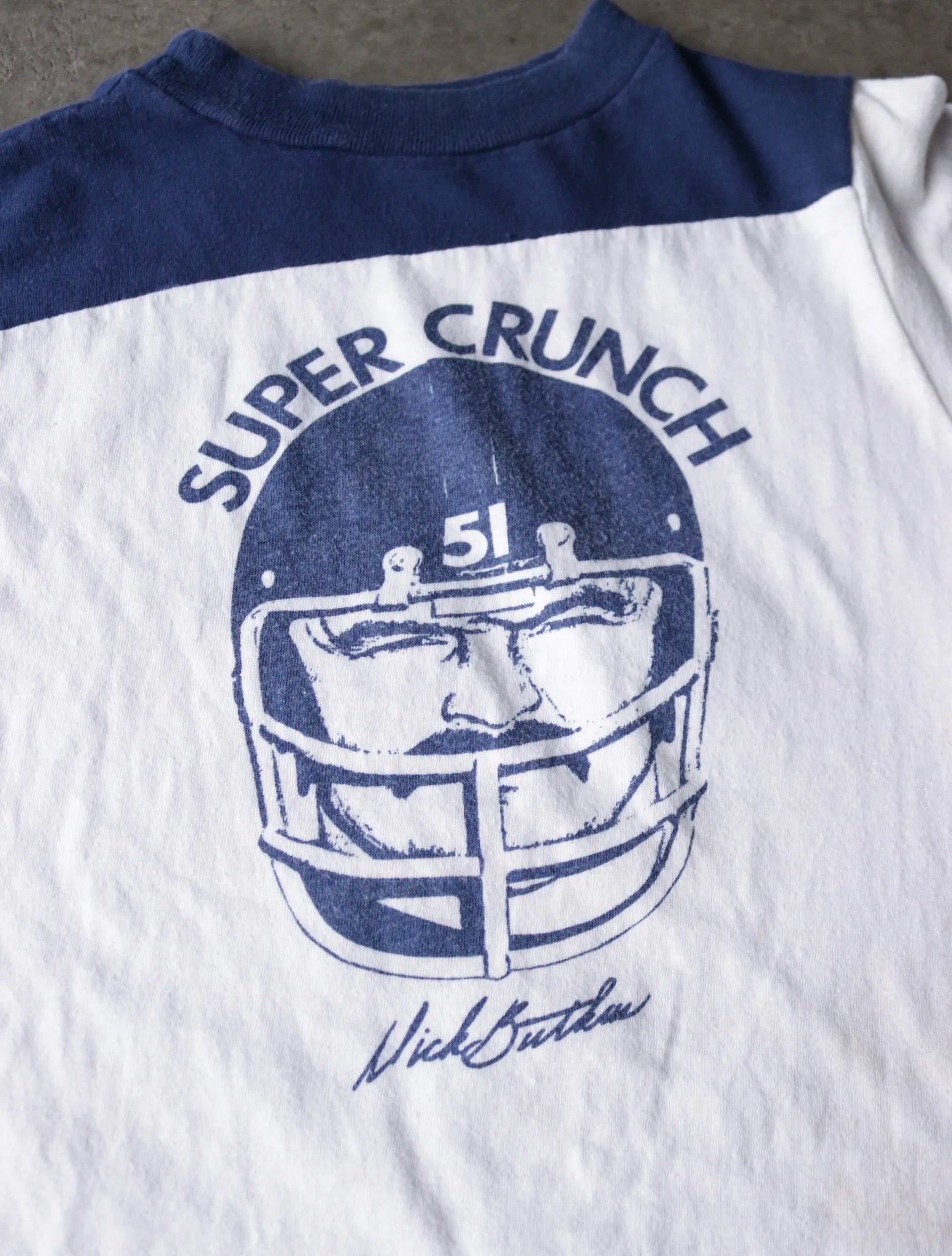 1990S CRUNCH TEE