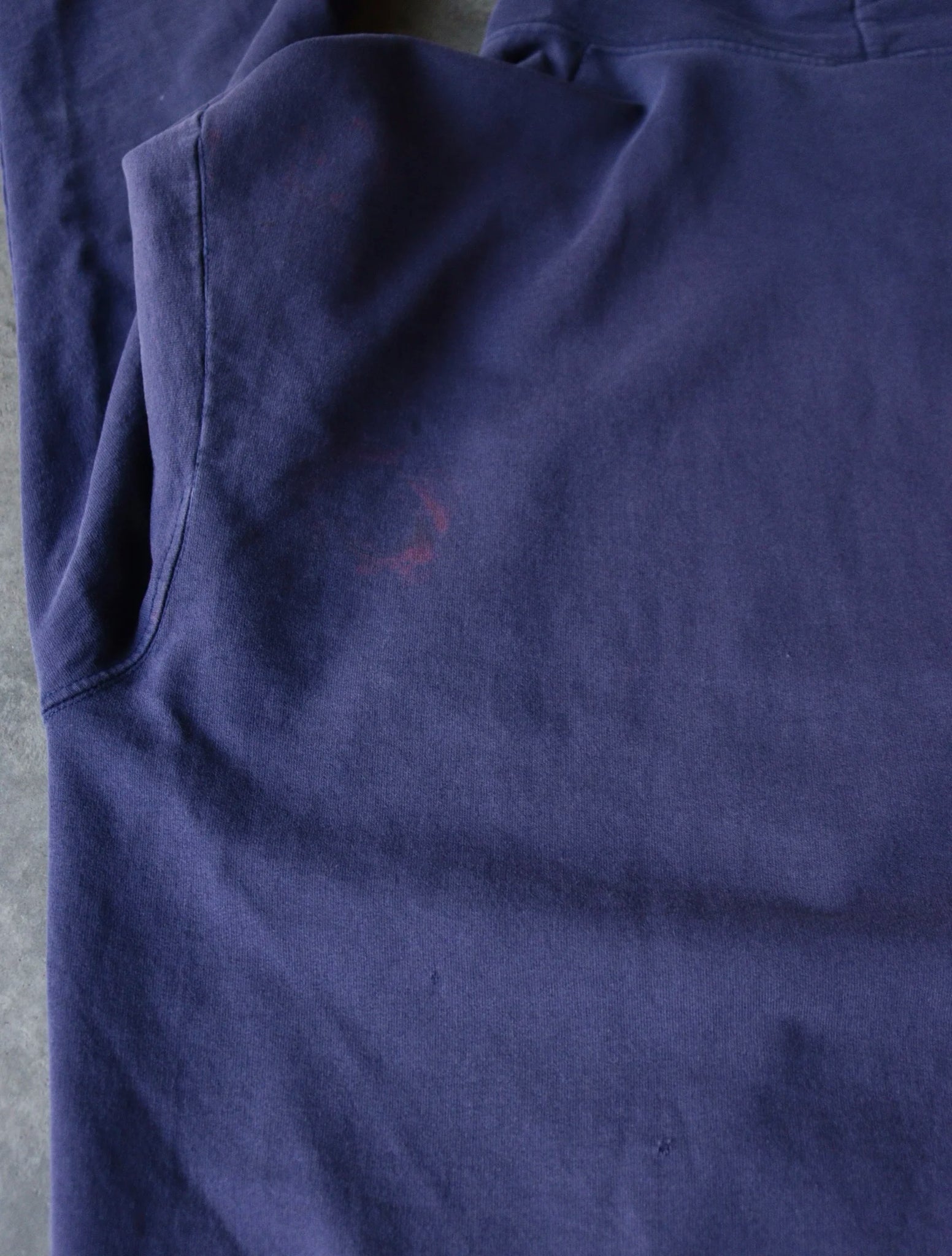 2000S OC CHOPPERS HOODED SWEATSHIRT