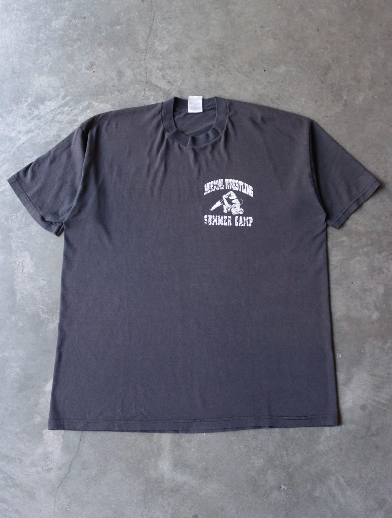 1990S WRESTLING TEE