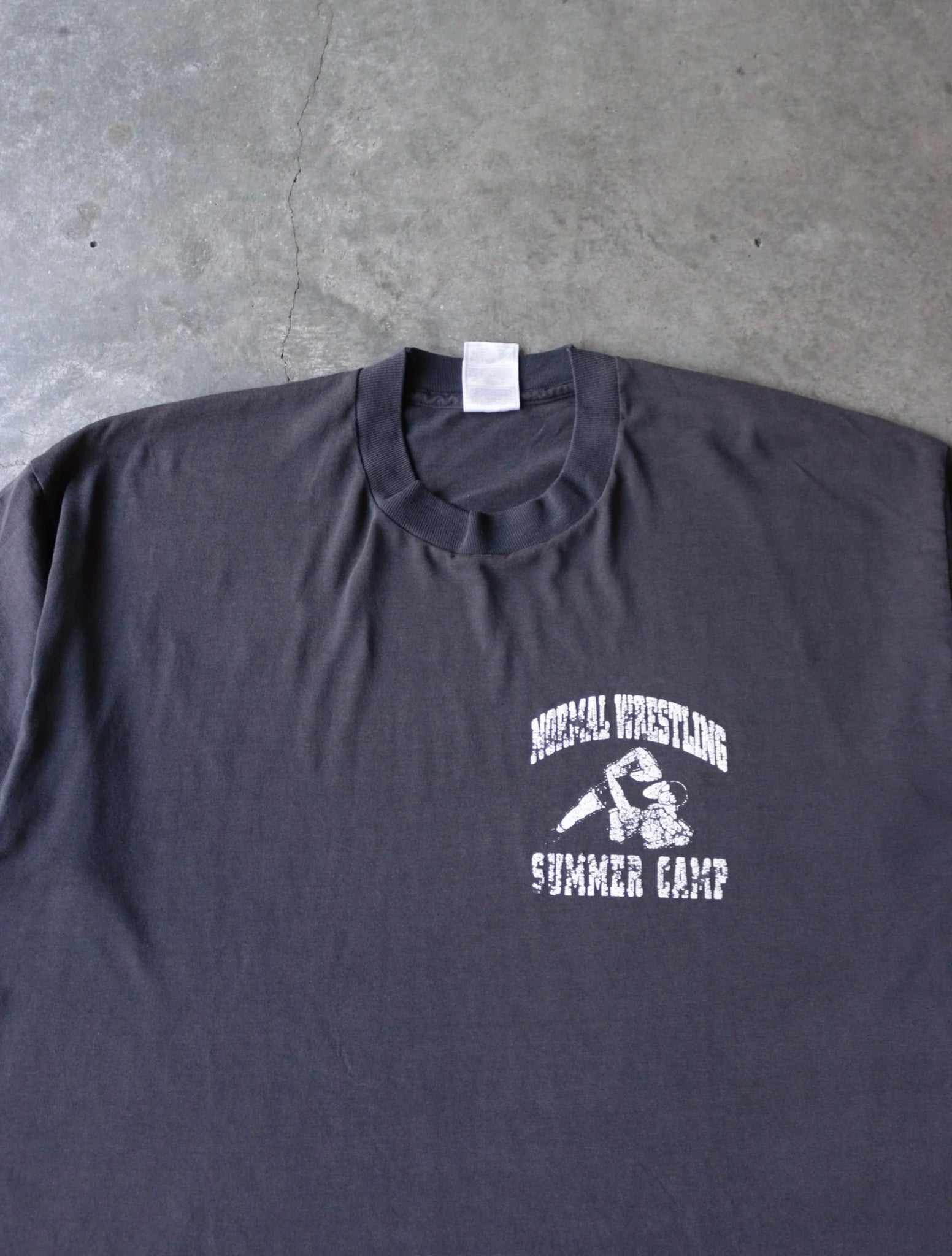 1990S WRESTLING TEE