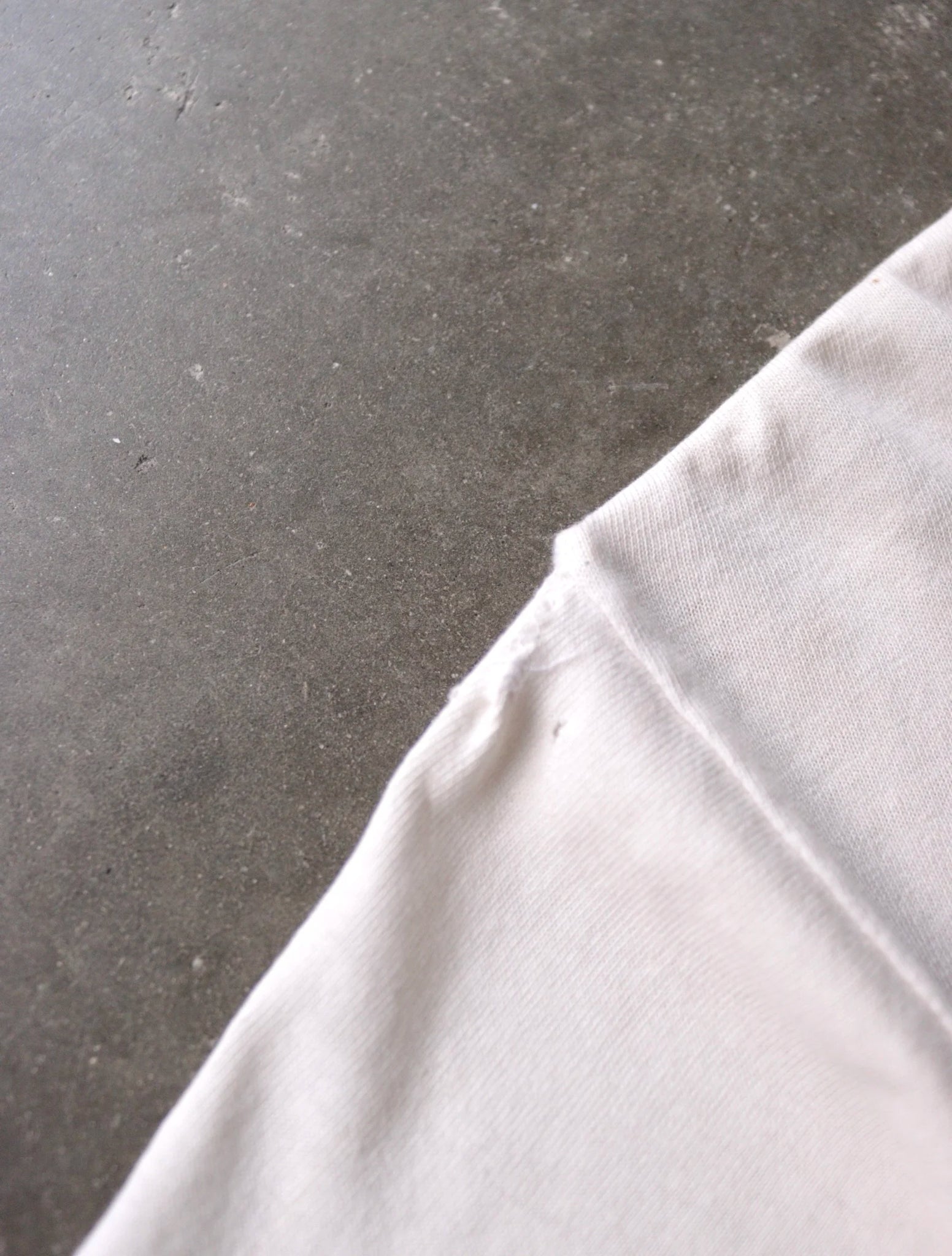 1990S FADED REPAIRED NIRVANA TEE