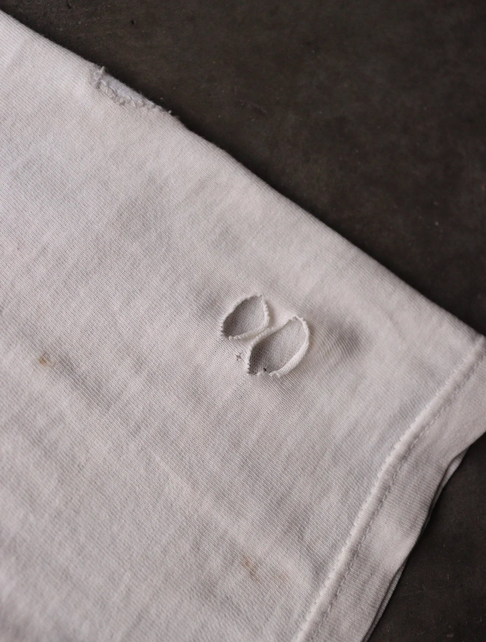 1990S FADED REPAIRED NIRVANA TEE