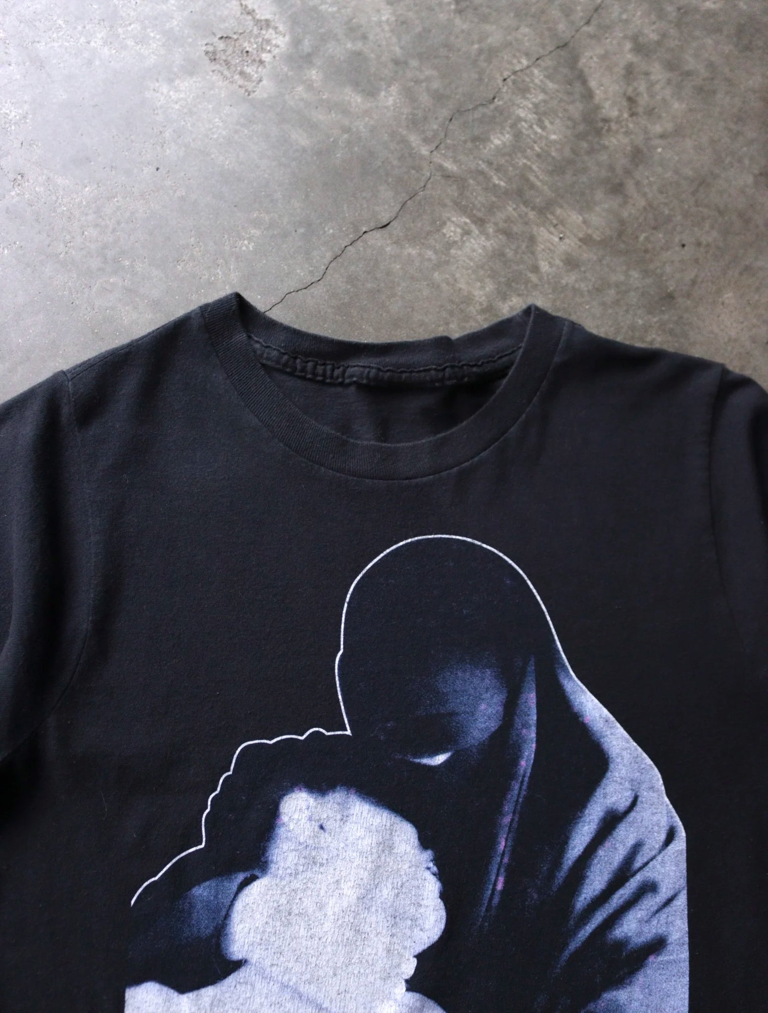 <p>2000S SUNFADED CRYSTAL CASTLES TEE</p>