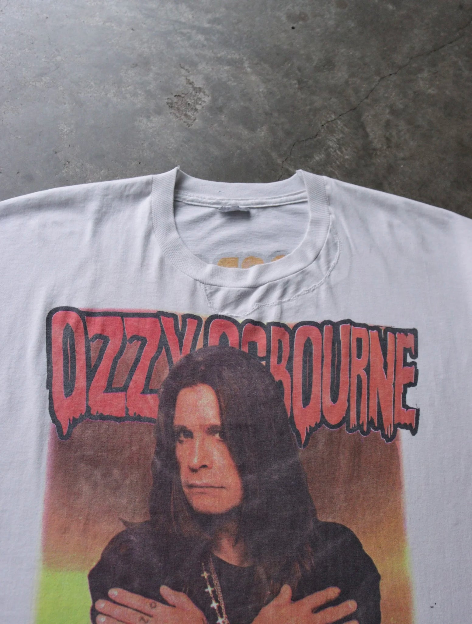 <p>2000S OZZY OSBOURNE TEE</p>