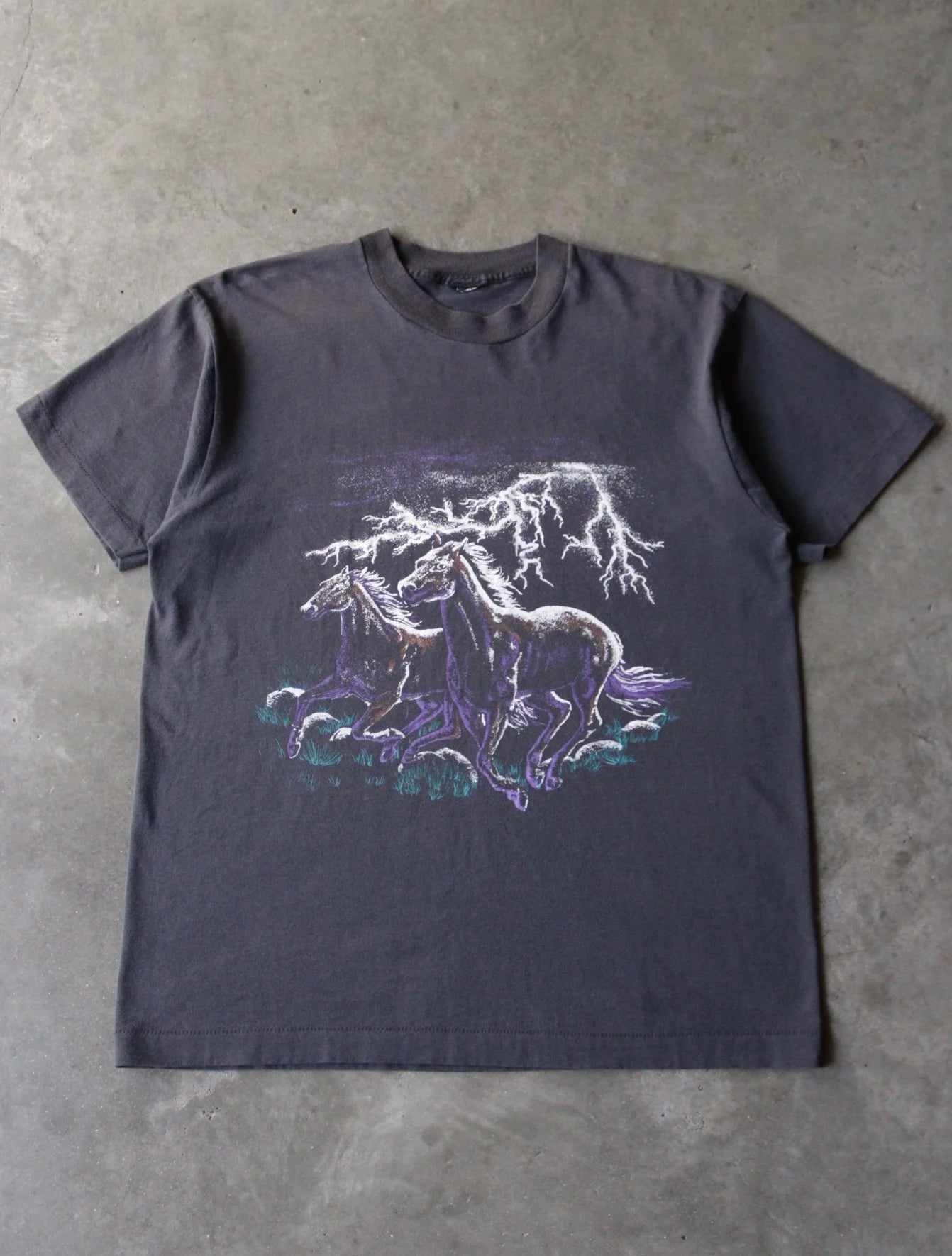 1990S HORSES TEE