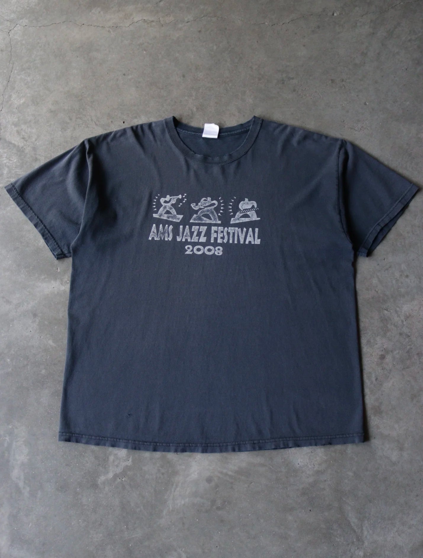 2000S JAZZ FESTIVAL TEE
