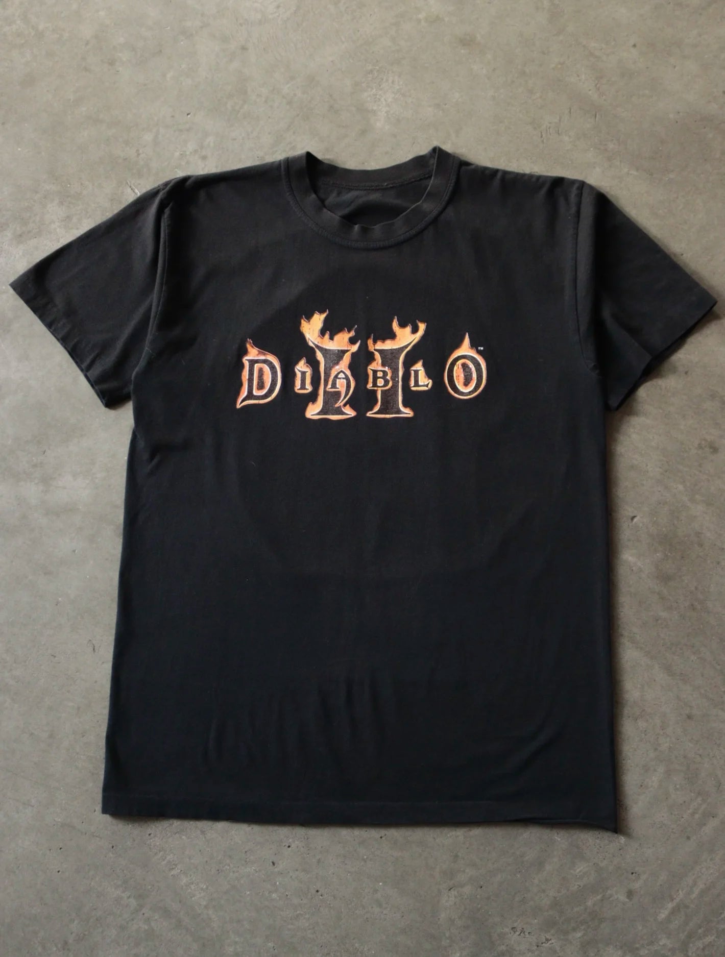 2000S DIABLO 2 TEE