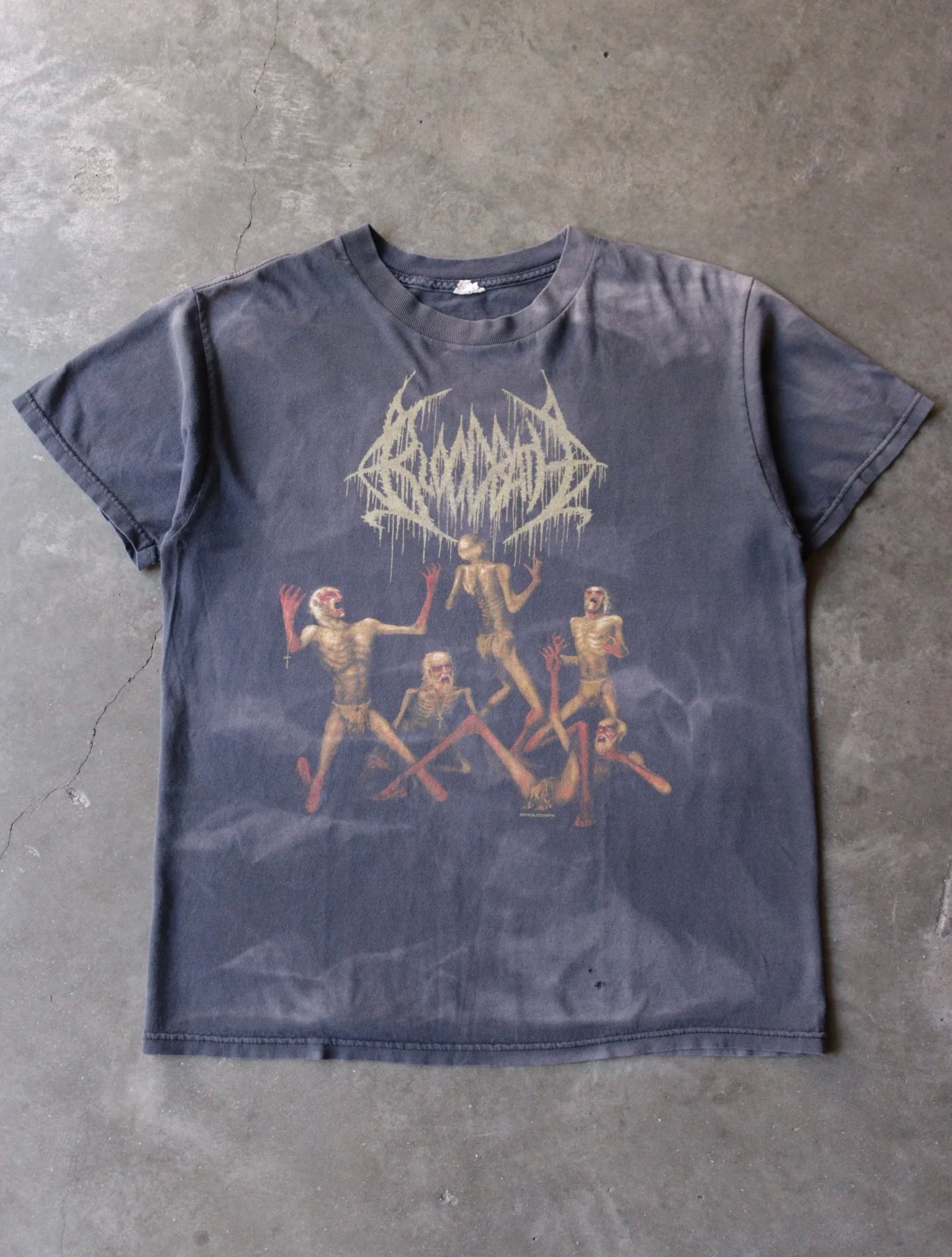1990S FATHOMLESS MASTERY BAND TEE
