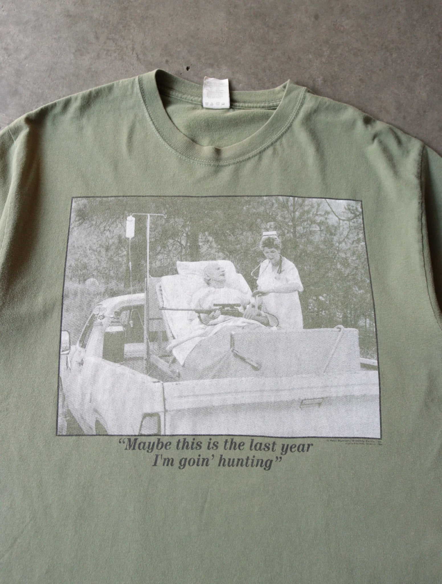 1990S HUNTING TEE