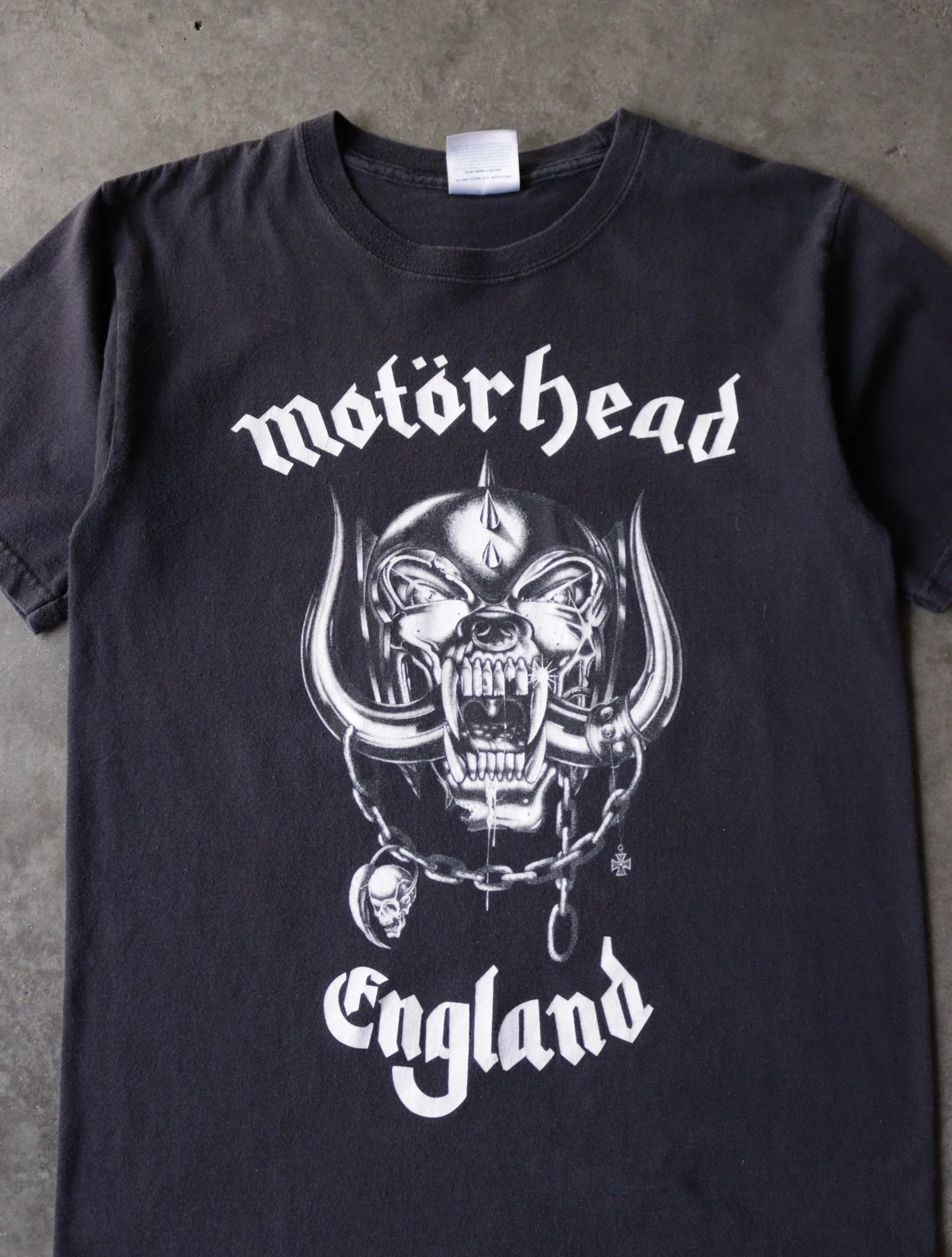 2000S MOTORHEAD BAND TEE