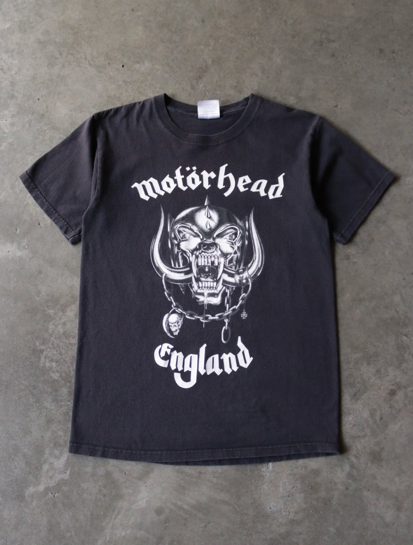 2000S MOTORHEAD BAND TEE