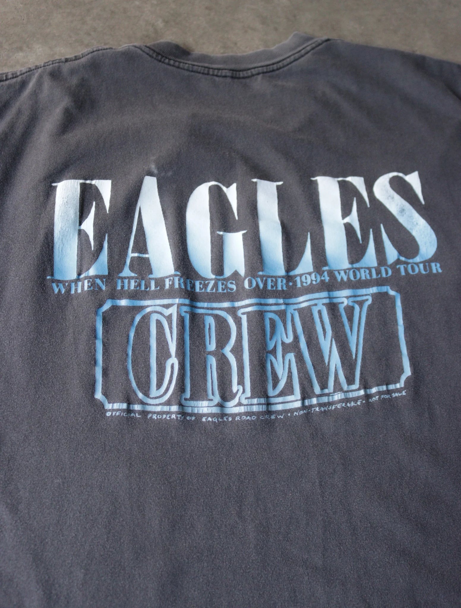 1990S EAGLES CREW TEE