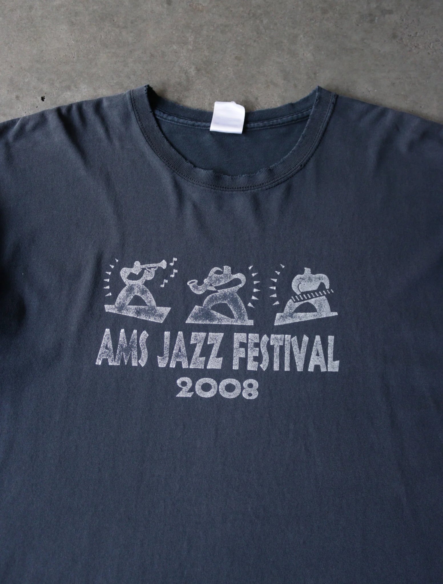 2000S JAZZ FESTIVAL TEE