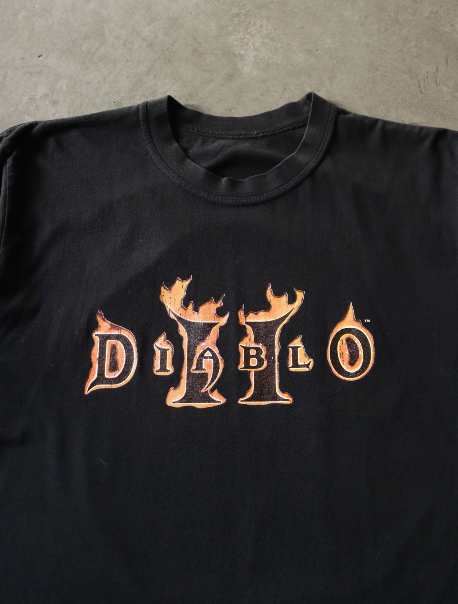 2000S DIABLO 2 TEE