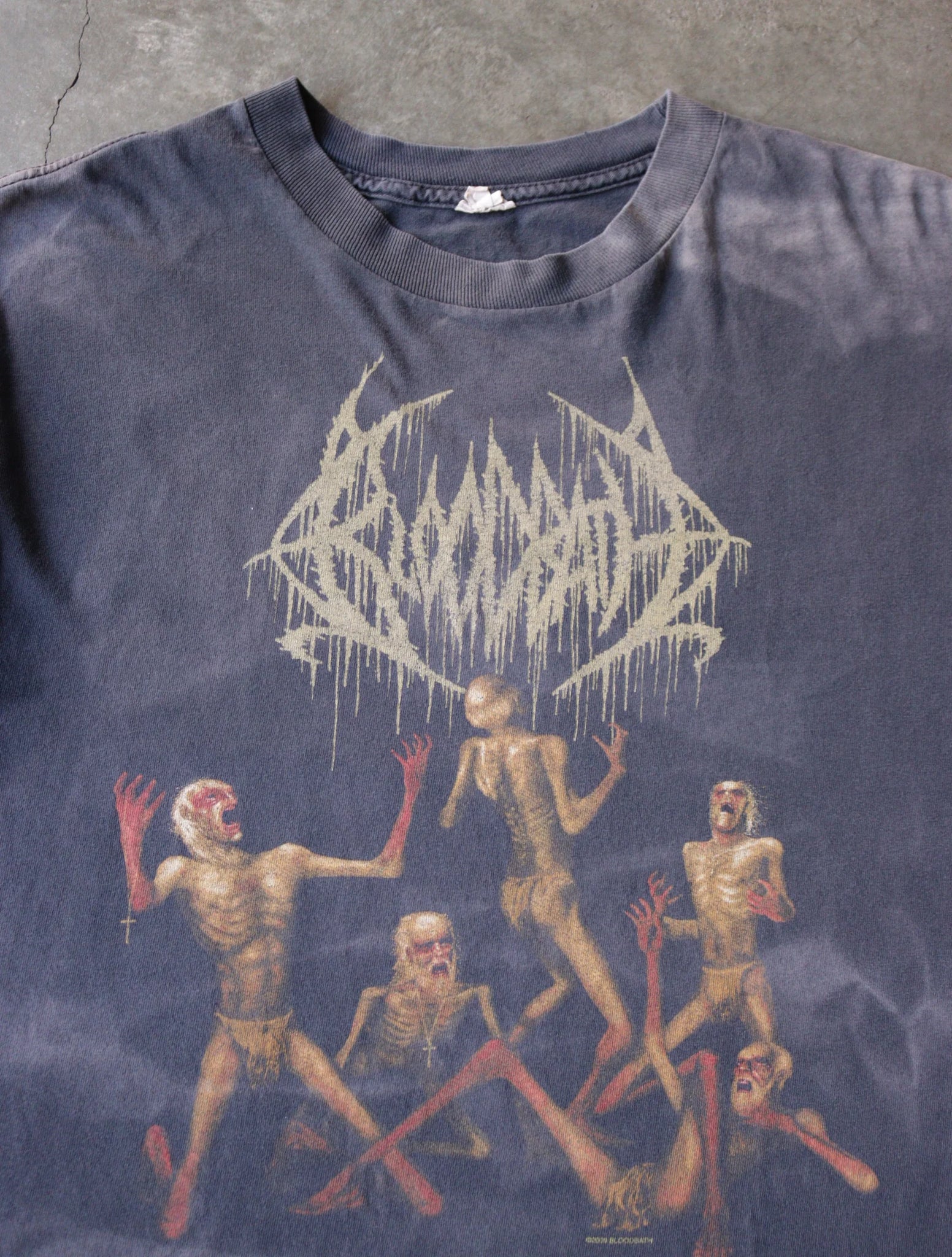 1990S FATHOMLESS MASTERY BAND TEE
