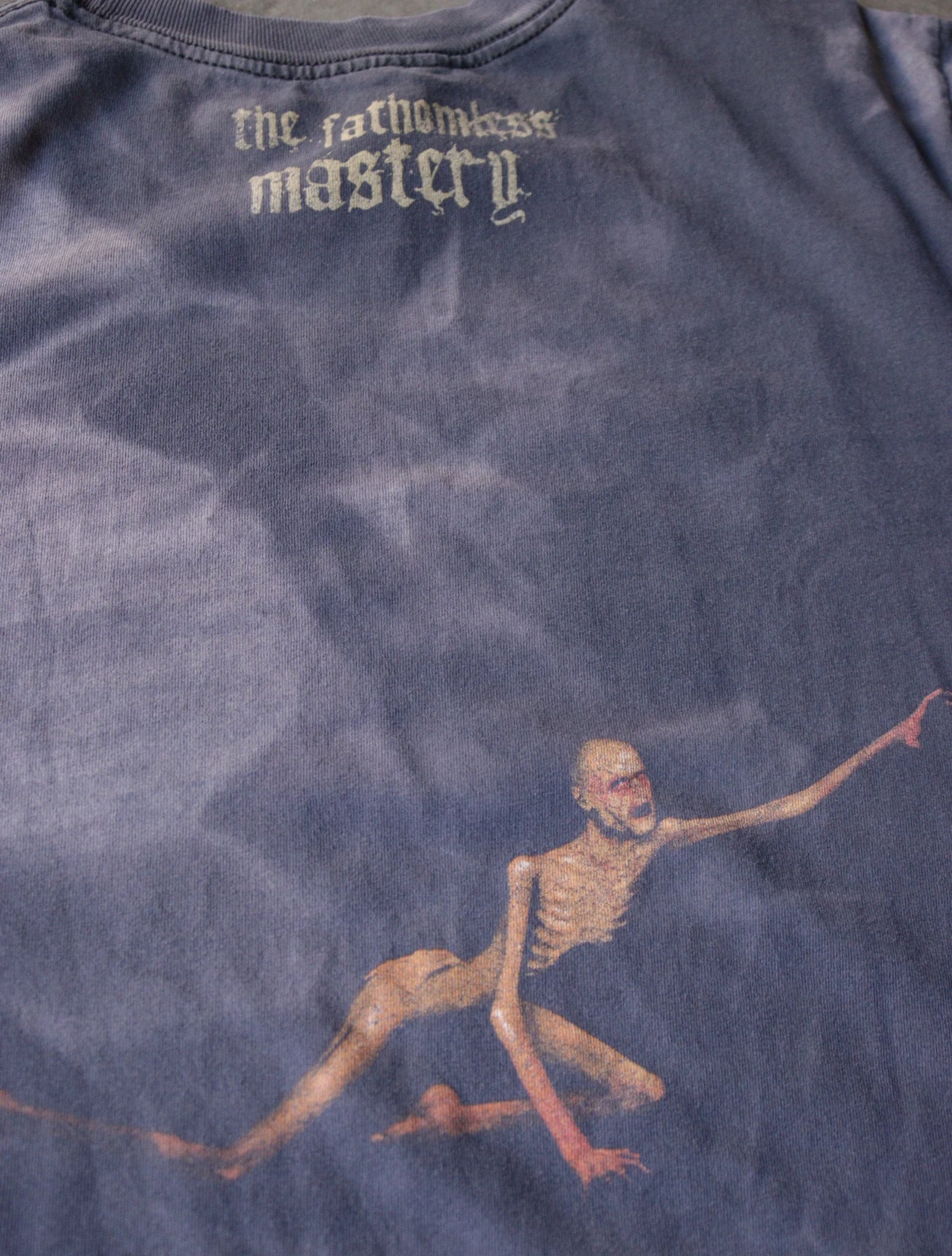 1990S FATHOMLESS MASTERY BAND TEE