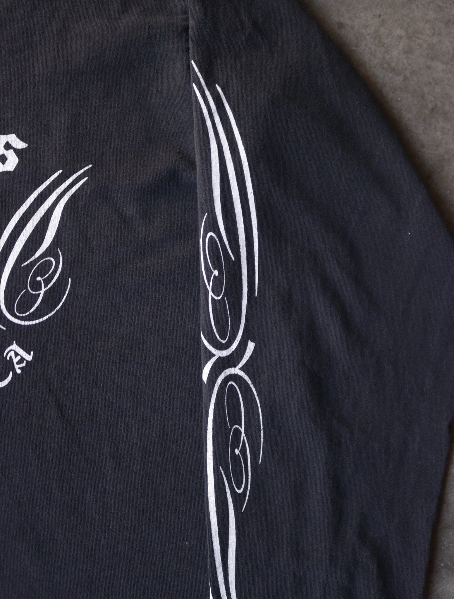 1990S DEFTONES BAND L/S TEE