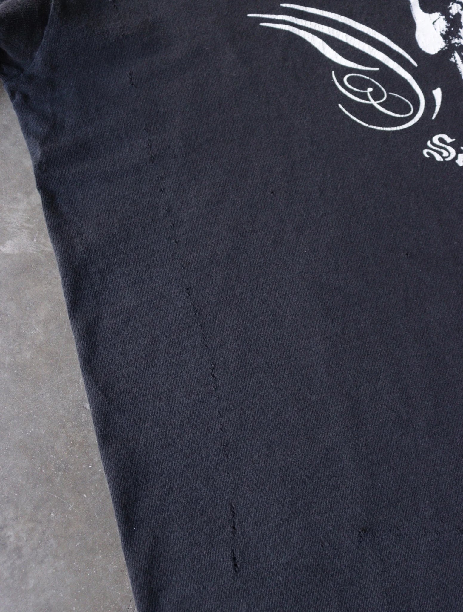 1990S DEFTONES BAND L/S TEE