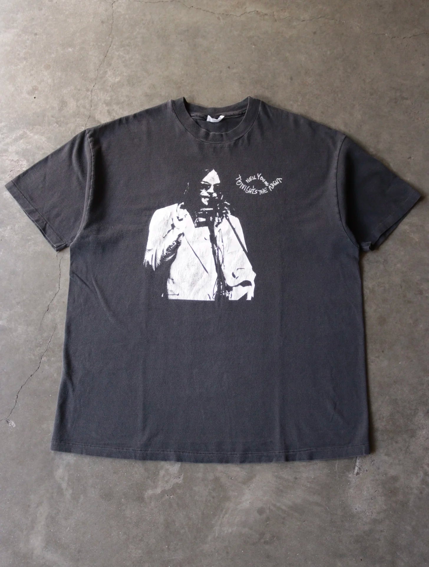1990S NEIL YOUNG BAND TEE